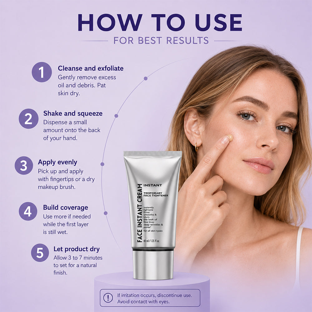 đ„Final 3 hours 75% offâšPerfect Instant Face Tightener