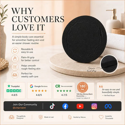 🥳2026 HOT SALE🥳💞🧖‍♀️ 69% OFF! Scrub Bath Pads – Gently exfoliate, unclog pores, reveal brighter skin.