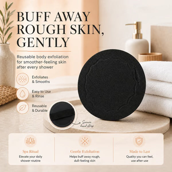 🥳2026 HOT SALE🥳💞🧖‍♀️ 69% OFF! Scrub Bath Pads – Gently exfoliate, unclog pores, reveal brighter skin.