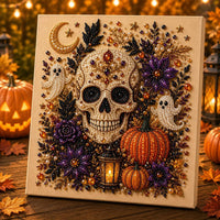 💀 Skull Bloom