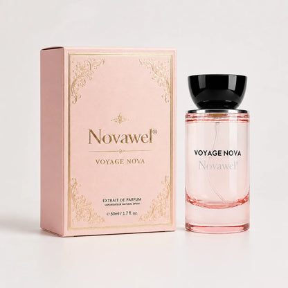 Voyage Nova Lychee Rose & Peony Extrait de Parfum