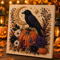 🐦‍⬛ Raven Dark Forest