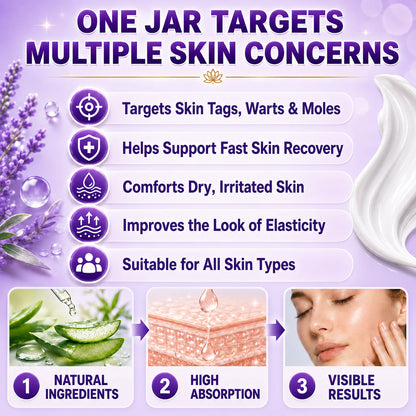 Juxek® Biotin 10-in-1 Skin Restoration Cream