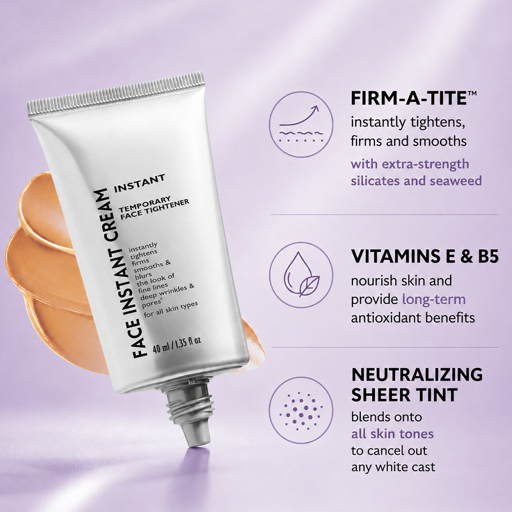 🔥Final 3 hours 75% off✨Perfect Instant Face Tightener