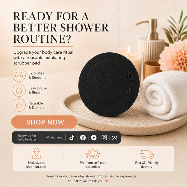 🥳2026 HOT SALE🥳💞🧖‍♀️ 69% OFF! Scrub Bath Pads – Gently exfoliate, unclog pores, reveal brighter skin.