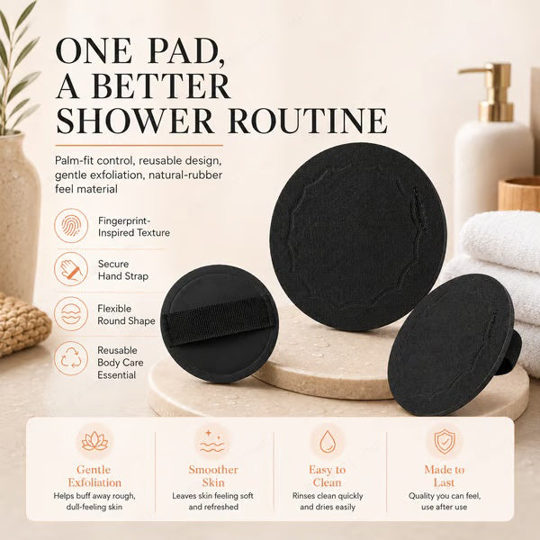 🥳2026 HOT SALE🥳💞🧖‍♀️ 69% OFF! Scrub Bath Pads – Gently exfoliate, unclog pores, reveal brighter skin.